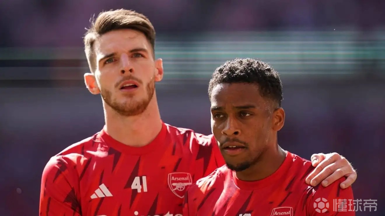 罗马诺：廷贝尔和赖斯续约在即；阿森纳不太可能签下KK
