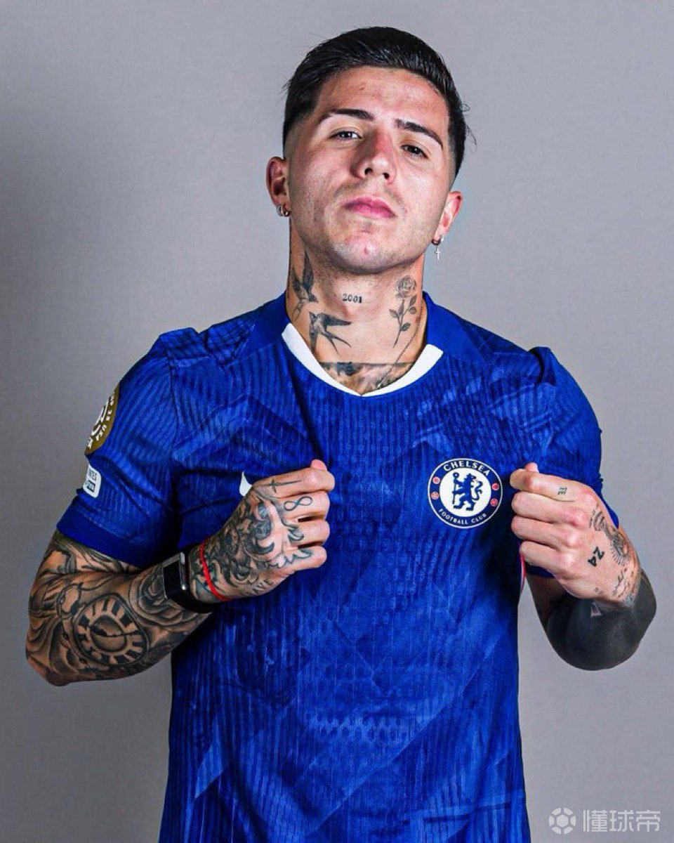 名记：恩佐可能在夏窗离开切尔西；据悉皇马、巴黎对其有意