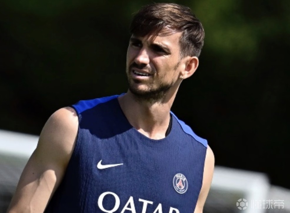 巴黎人报：法比安-鲁伊斯的状态可能还不够好，无法出战蓝军